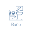 baño